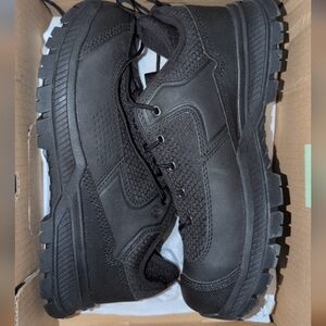 Work By Red Wings Black Men's Shoes Size 7